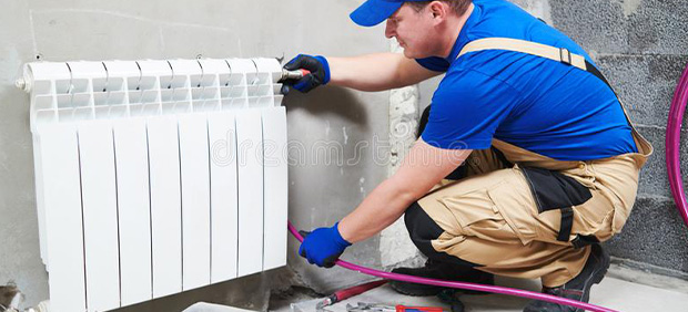 Heating installations Kensington